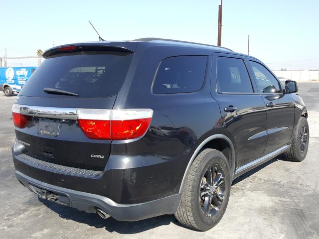 2011 DODGE DURANGO CR 1D4SE4GT9BC595677