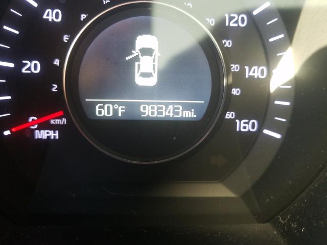2014 KIA OPTIMA LX KNAGM4A72E5449340