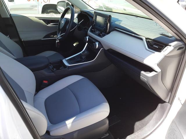 2019 TOYOTA RAV4 XLE P JTMA1RFV3KD030582