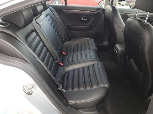 2013 VOLKSWAGEN CC LUXURY WVWRP7AN9DE514881