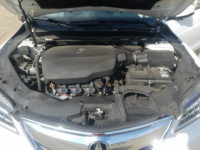 2016 ACURA TLX TECH 19UUB3F57GA001457