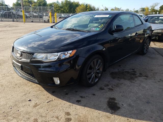 2013 KIA FORTE SX KNAFW6A31D5704508