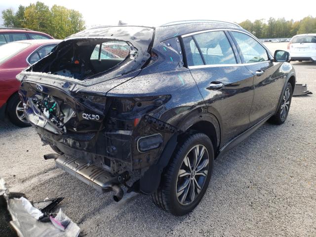 2018 INFINITI QX30 PURE SJKCH5CR2JA055748