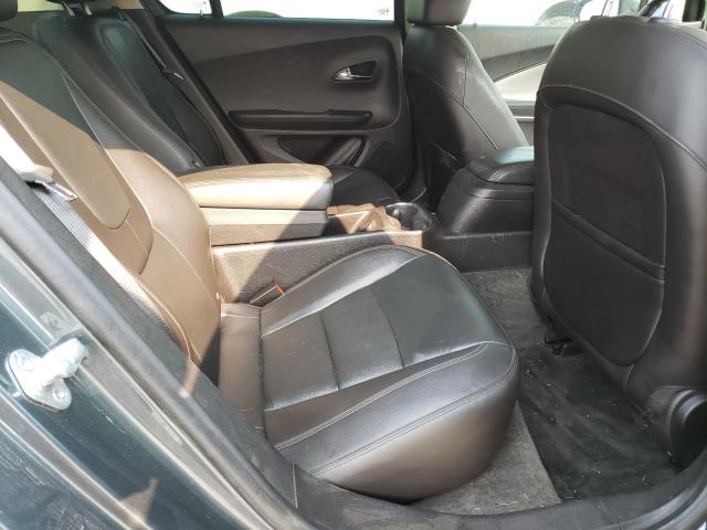 2013 CHEVROLET VOLT 1G1RF6E46DU114175