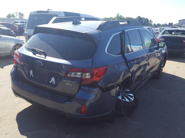 2017 SUBARU OUTBACK 3. 4S4BSENCXH3321956