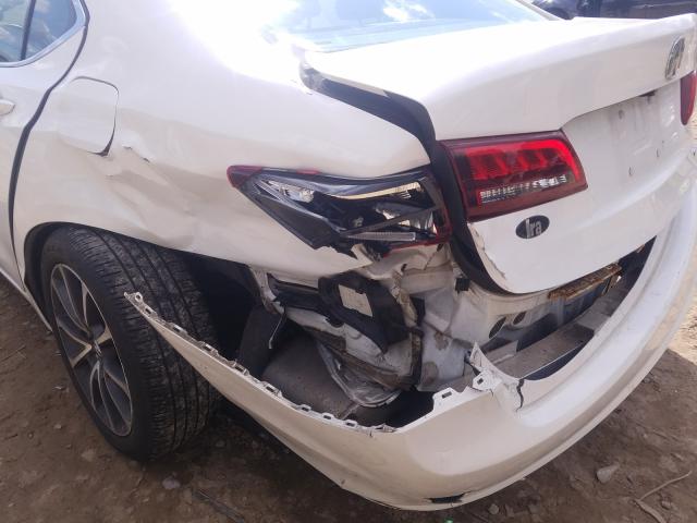 2016 ACURA TLX TECH 19UUB3F57GA001457