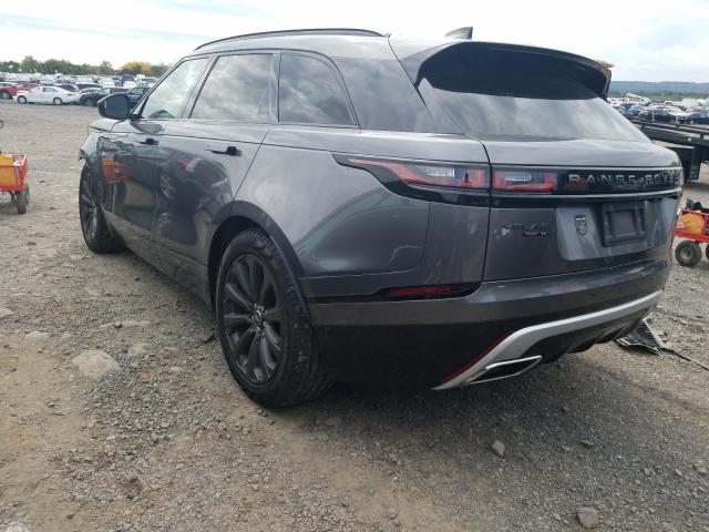 2018 LAND ROVER RANGE ROVE SALYL2RV7JA745207