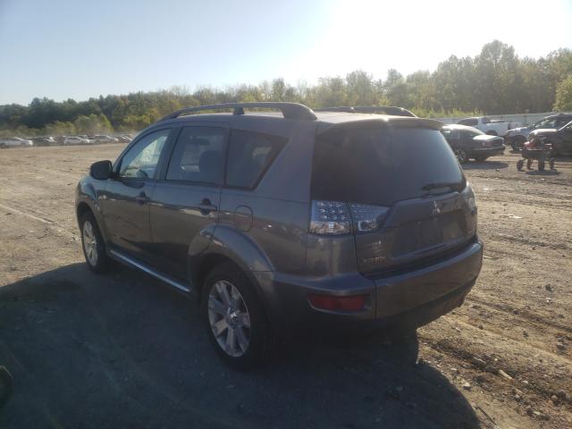 2012 MITSUBISHI OUTLANDER JA4AS3AW9CU001089