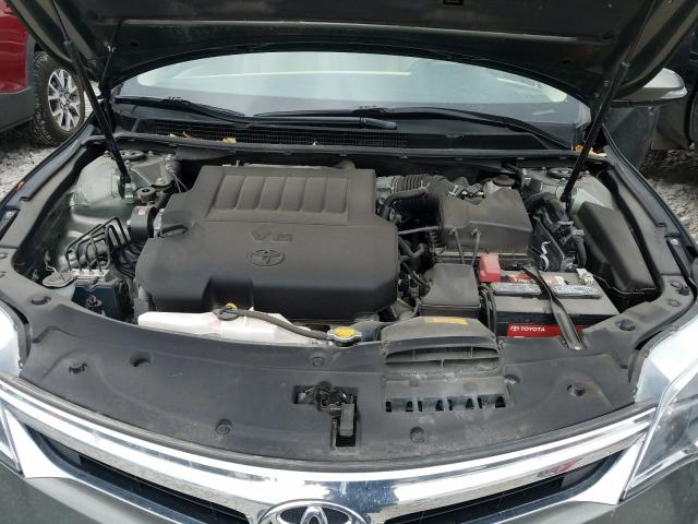 2014 TOYOTA AVALON BAS 4T1BK1EB9EU112908