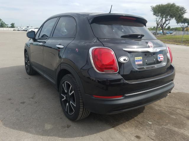 2017 FIAT 500X POP ZFBCFXAH1HP527446