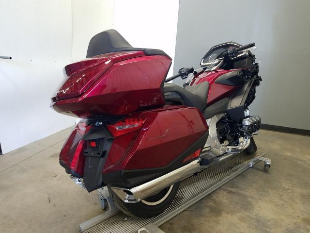 2019 HONDA GL1800 D JH2SC7955KK100181