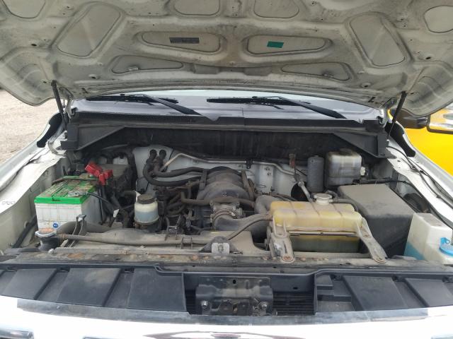 2013 NISSAN NV 2500 1N6AF0LY1DN114163
