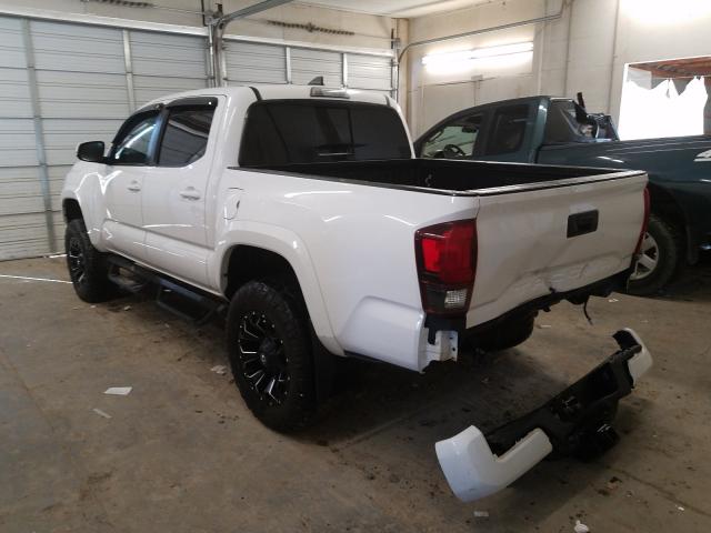 2019 TOYOTA TACOMA DOU 3TMCZ5AN4KM195952