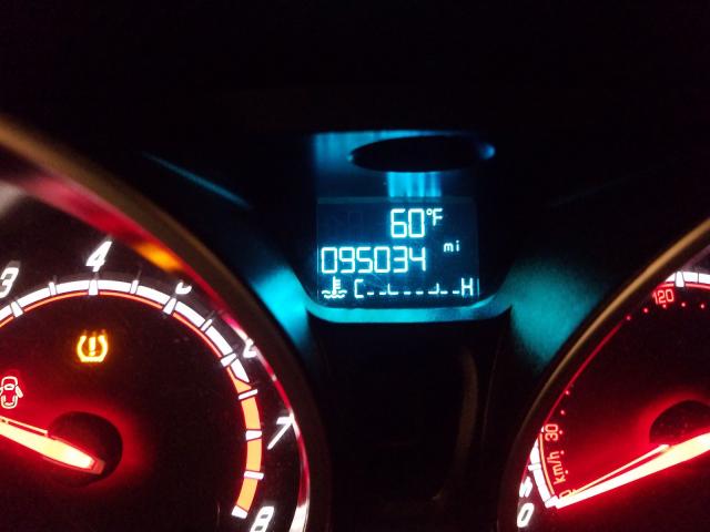 2014 FORD FIESTA ST 3FADP4GX7EM201475