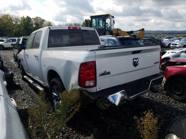 2017 RAM 1500 SLT 3C6RR7LT0HG626691