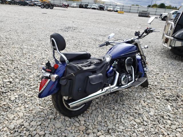 2007 YAMAHA XVS1300 A JYAVP24E57A002457