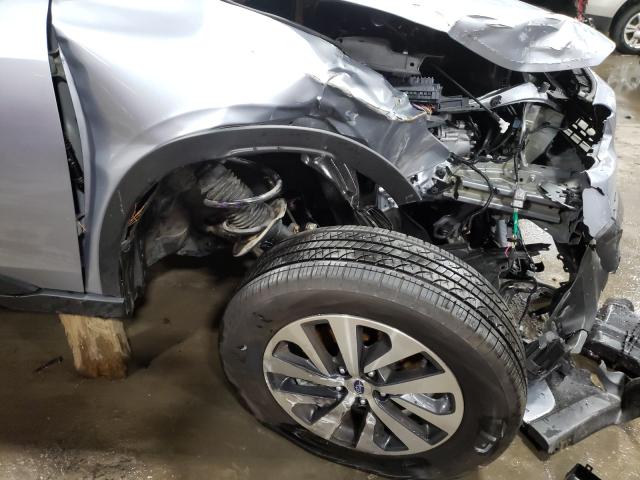 2020 SUBARU OUTBACK PR 4S4BTAEC2L3143099