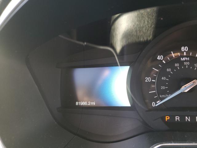 2017 FORD FUSION TIT 3FA6P0RU7HR360170