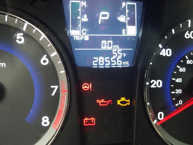 2017 HYUNDAI ACCENT SE KMHCT4AE3HU366640