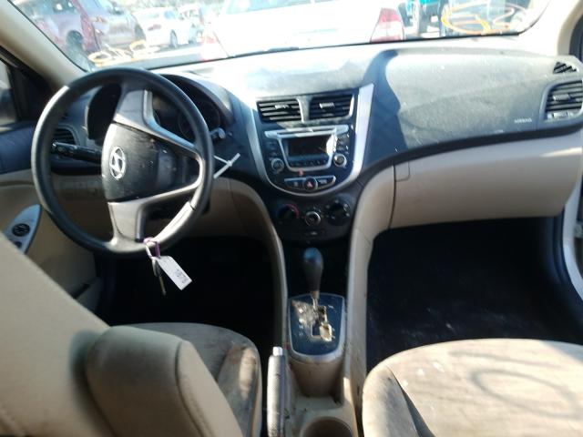 2016 HYUNDAI ACCENT SE KMHCT4AE4GU997069