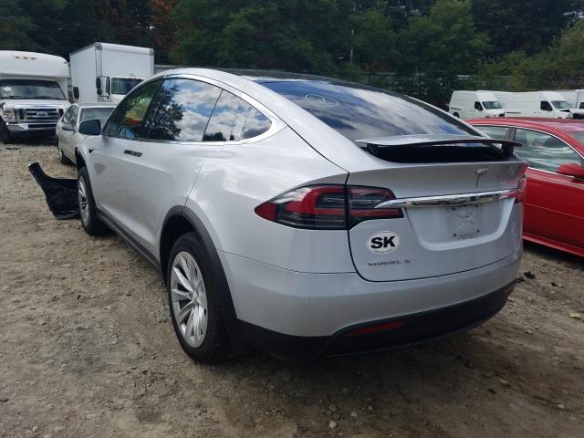 2018 TESLA MODEL X 5YJXCAE29JF089821