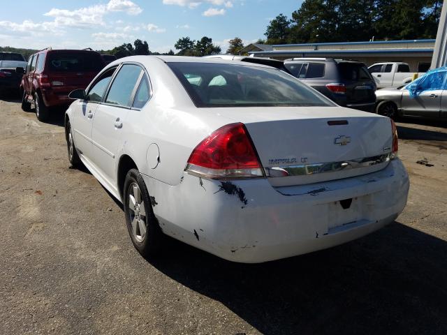 2011 CHEVROLET IMPALA LT 2G1WG5EK9B1236479