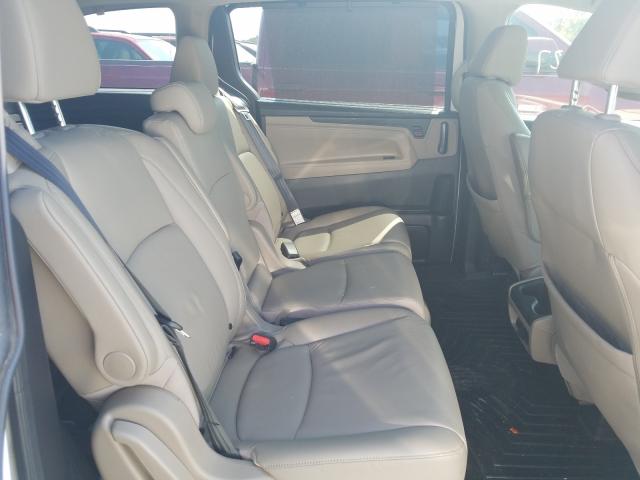 2018 HONDA ODYSSEY EX 5FNRL6H76JB063593