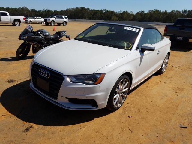 2015 AUDI A3 PREMIUM WAU3FLFF5F1132969