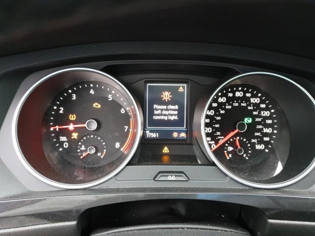 2019 VOLKSWAGEN TIGUAN SE 3VV2B7AX4KM151125