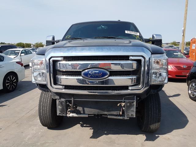 2013 FORD F250 SUPER 1FT7W2BT6DEA84365