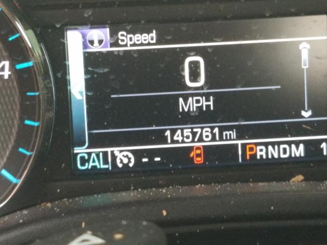 2016 CHEVROLET SILVERADO 1GC1KVE84GF124788