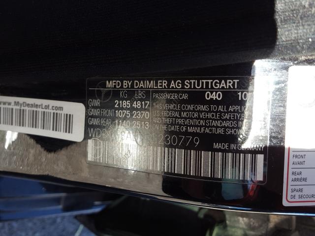 2014 MERCEDES-BENZ C 300 4MAT WDDGF8AB9EG230779
