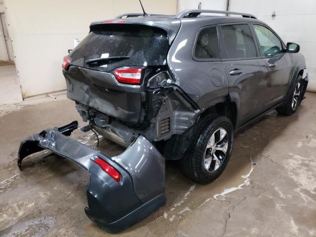 2014 JEEP CHEROKEE T 1C4PJMBSXEW138750