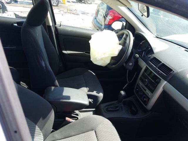 2010 CHEVROLET COBALT 1G1AD5F56A7141293