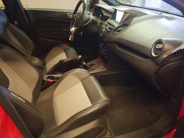 2014 FORD FIESTA ST 3FADP4GX7EM201475