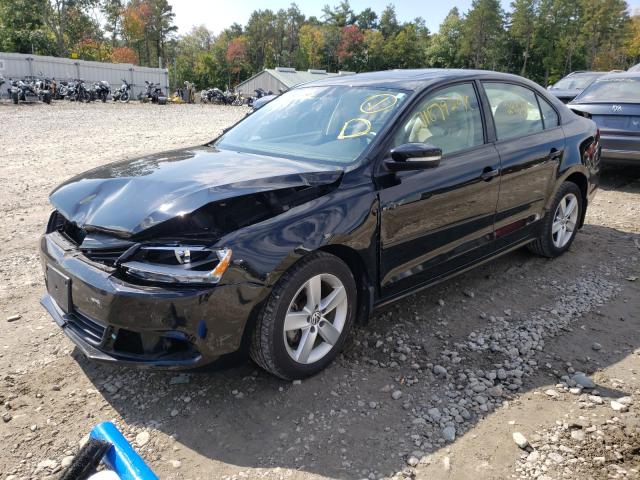 2011 VOLKSWAGEN JETTA TDI 3VWLL7AJ7BM065994