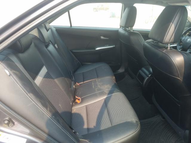 2014 TOYOTA CAMRY HYBR 4T1BD1FK7EU128503