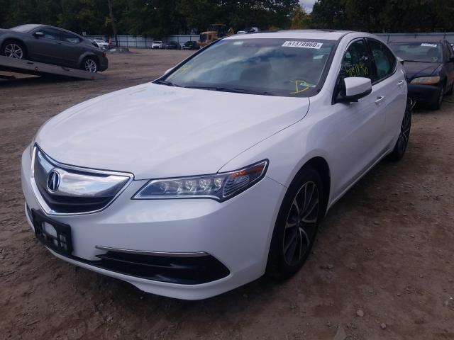 2016 ACURA TLX TECH 19UUB3F57GA001457