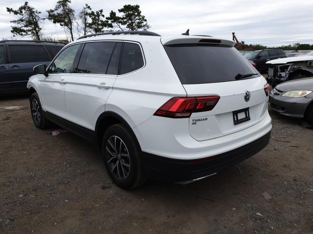 2019 VOLKSWAGEN TIGUAN SE 3VV2B7AX4KM151125