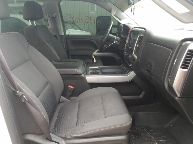 2016 CHEVROLET SILVERADO 1GC1KVE84GF124788