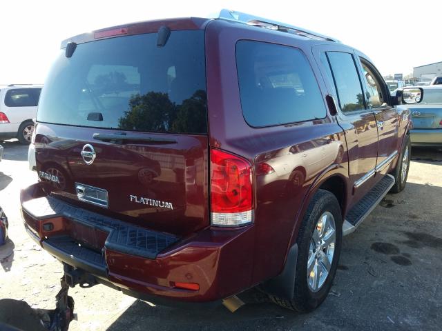 2012 NISSAN ARMADA SV 5N1AA0NC9CN612415