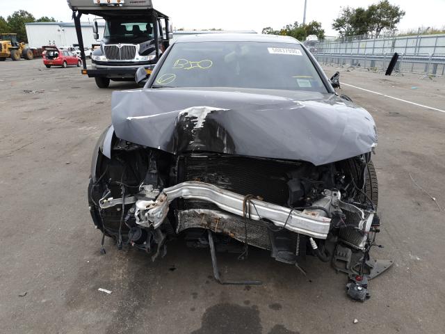 2013 AUDI A6 PREMIUM WAUGGAFCXDN113929