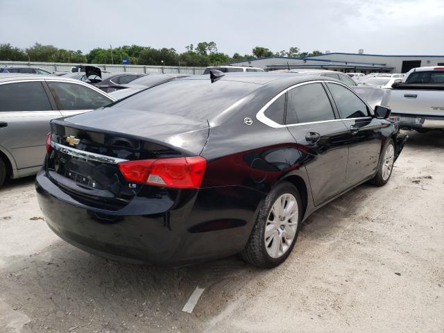 2015 CHEVROLET IMPALA LS 2G11Z5SL5F9251554