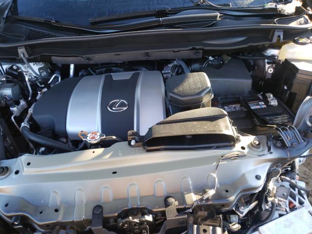 2020 LEXUS RX 350 2T2HZMAA5LC171548