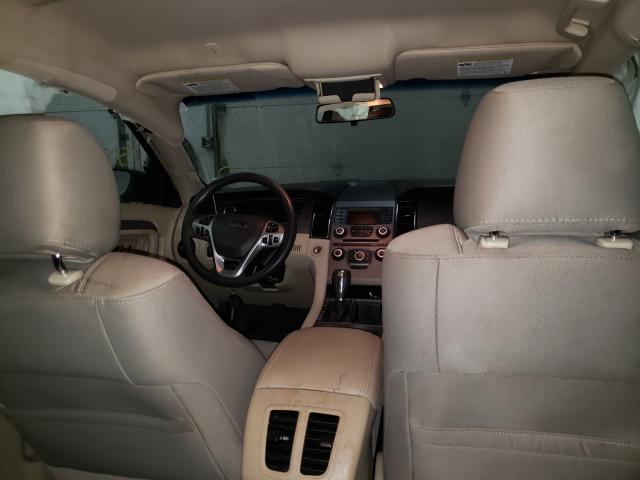 2014 FORD TAURUS SE 1FAHP2D89EG169982