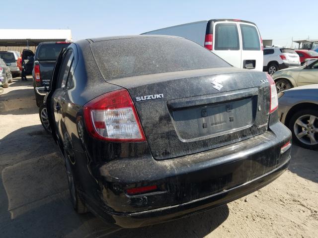 2010 SUZUKI SX4 SPORT JS2YC5A43A6310317