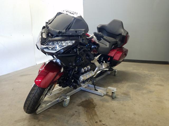 2019 HONDA GL1800 D JH2SC7955KK100181