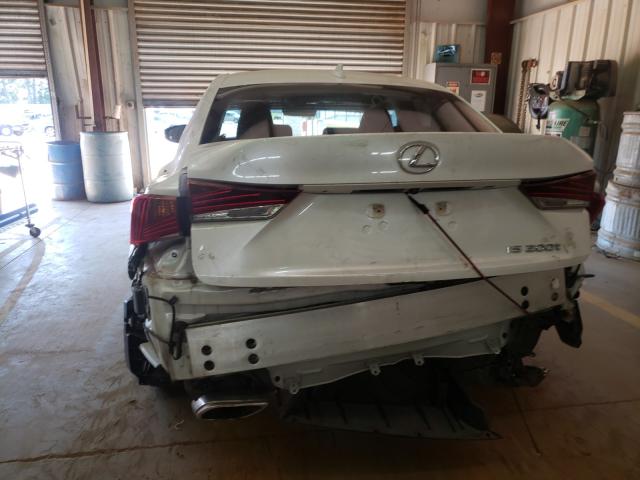 2017 LEXUS IS 200T JTHBA1D23H5042375