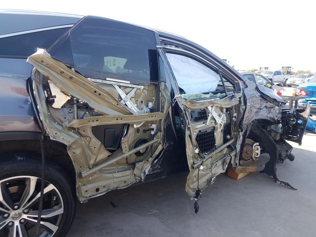 2017 LEXUS RX 350 BAS 2T2ZZMCA6HC065411