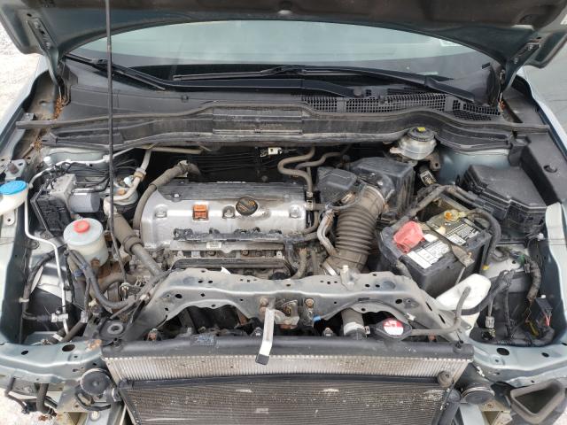 2011 HONDA CR-V SE 5J6RE4H44BL084861